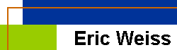  Eric Weiss 